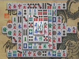 which of microsoft mahjong titans layout is the easiest
