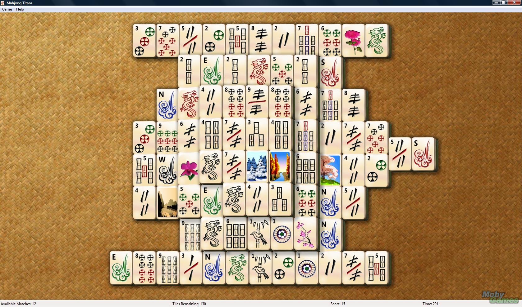 Pyramid of Mahjong: tile matching puzzle for ipod instal
